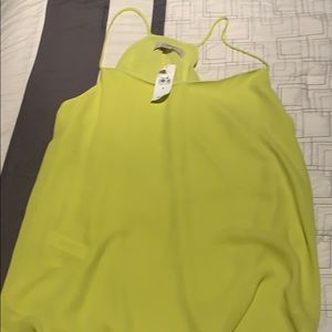 Cute summer bright tank!